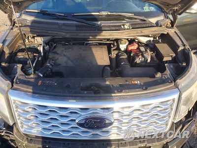 Zdjęcie 12 z 13 samochodu: 2016 FORD EXPLORER PLATINUM VIN:1FM5K8HTXGGC31692 - miniatura