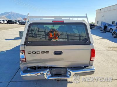 Zdjęcie 6 z 12 samochodu: 1999 DODGE DAKOTA SPORT VIN:1B7GL22X3XS118103 - miniatura
