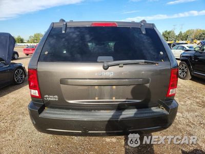 Zdjęcie 6 z 12 samochodu: 2006 JEEP GRAND CHEROKEE LAREDO VIN:1J4GR48K76C120896 - miniatura