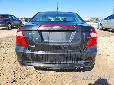 Zdjęcie 6 z 12 samochodu: 2012 FORD FUSION SE VIN:3FAHP0HA9CR401908 - miniatura
