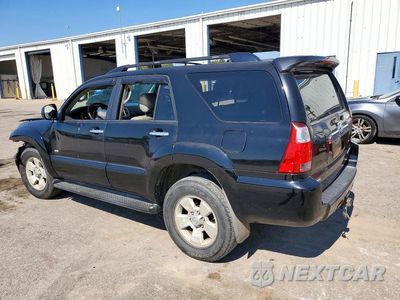 Drugie zdjęcie samochodu z przodu: 2006 TOYOTA 4RUNNER SR5 VIN:JTEZU14R168041964 - miniatura