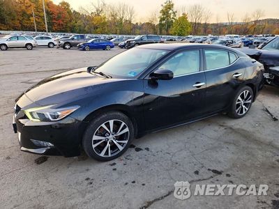 2016 NISSAN MAXIMA 3.5 S 1N4AA6AP8GC424735 - główne zdjęcie licytacji z USA - miniatura