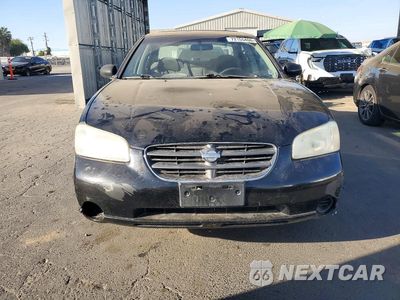 Piąte zdjęcie samochodu w środku: 2001 NISSAN MAXIMA GXE VIN:JN1CA31D11T832222 - miniatura