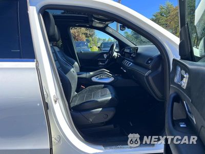 Piąte zdjęcie samochodu w środku: 2020 MERCEDES-BENZ GLE 580 4MATIC VIN:4JGFB8GB2LA180974 - miniatura