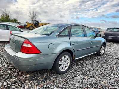 Trzecie zdjęcie samochodu z tyłu: 2006 FORD FIVE HUNDRED SEL VIN:1FAFP24116G176730 - miniatura