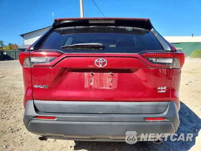 Zdjęcie 6 z 13 samochodu: 2021 TOYOTA RAV4 XLE VIN:2T3P1RFV9MW235081 - miniatura