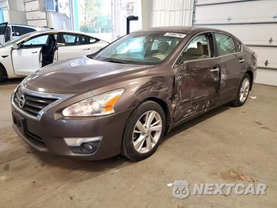 2015 NISSAN ALTIMA 2.5 SV 1N4AL3AP4FC179181 - główne zdjęcie licytacji z USA - miniatura