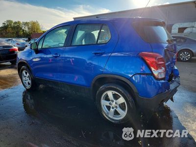 Drugie zdjęcie samochodu z przodu: 2016 CHEVROLET TRAX LS VIN:KL7CJNSB9GB662970 - miniatura