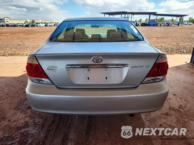 Zdjęcie 6 z 12 samochodu: 2005 TOYOTA CAMRY LE VIN:4T1BE30K85U979792 - miniatura