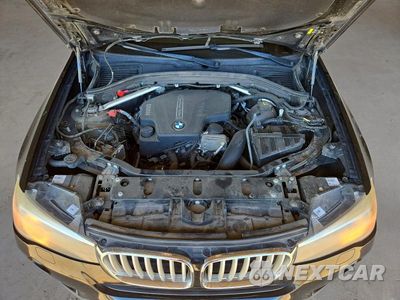 Zdjęcie 12 z 13 samochodu: 2017 BMW X3 SDRIVE28I VIN:5UXWZ7C57H0V85637 - miniatura