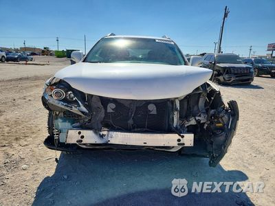 Piąte zdjęcie samochodu w środku: 2014 LEXUS RX 350 BASE VIN:2T2ZK1BA8EC138598 - miniatura