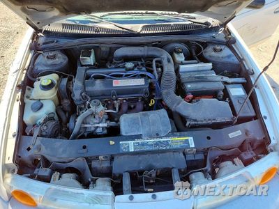 Zdjęcie 11 z 12 samochodu: 2000 SATURN SL2 VIN:1G8ZK5278YZ108702 - miniatura