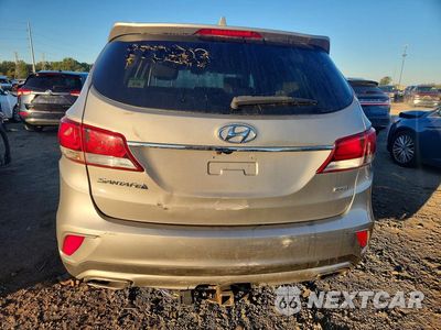 Zdjęcie 6 z 12 samochodu: 2018 HYUNDAI SANTA FE SE VIN:KM8SMDHF5JU272403 - miniatura