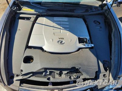 Zdjęcie 11 z 12 samochodu: 2008 LEXUS LS 460 VIN:JTHBL46FX85053711 - miniatura