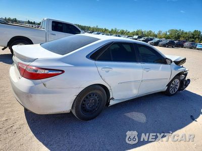 Trzecie zdjęcie samochodu z tyłu: 2016 TOYOTA CAMRY LE VIN:4T4BF1FK4GR528473 - miniatura