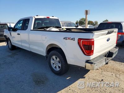 Drugie zdjęcie samochodu z przodu: 2021 FORD F150 SUPER CAB VIN:1FTFX1E82MKD70967 - miniatura