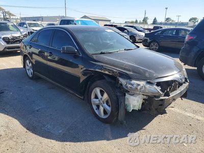 Czwarte zdjęcie samochodu z boku: 2011 TOYOTA CAMRY SE VIN:4T1BF3EK5BU186600 - miniatura