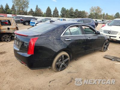 Trzecie zdjęcie samochodu z tyłu: 2016 CADILLAC ATS VIN:1G6AG5RX9G0102522 - miniatura