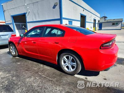 Drugie zdjęcie samochodu z przodu: 2022 DODGE CHARGER SXT VIN:2C3CDXBG0NH160956 - miniatura