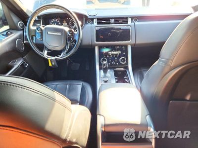 Zdjęcie 8 z 13 samochodu: 2020 LAND ROVER RANGE ROVER SPORT SE VIN:SALWG2SU8LA717321 - miniatura