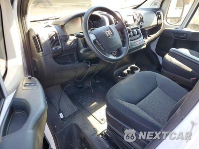 Zdjęcie 8 z 12 samochodu: 2018 RAM PROMASTER 3500 DELIVERY TRUCK VIN:3C7WRVMG4JE135630 - miniatura