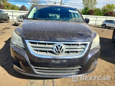 Piąte zdjęcie samochodu w środku: 2010 VOLKSWAGEN ROUTAN SE VIN:2V4RW3D16AR280076 - miniatura
