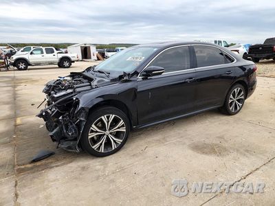 2020 VOLKSWAGEN PASSAT SEL 1VWCA7A31LC009690 - główne zdjęcie licytacji z USA - miniatura