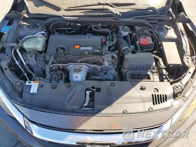 Zdjęcie 11 z 12 samochodu: 2017 HONDA CIVIC LX VIN:2HGFC2F55HH568494 - miniatura