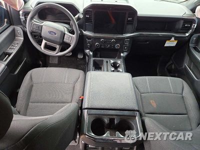 Zdjęcie 8 z 12 samochodu: 2026 FORD F150 STX VIN:1FTEW2LPXTFB61983 - miniatura