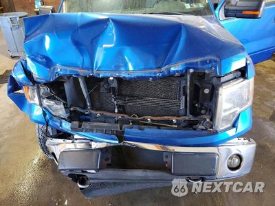 Zdjęcie 11 z 12 samochodu: 2012 FORD F150 SUPERCREW VIN:1FTFW1EF0CFB92288 - miniatura