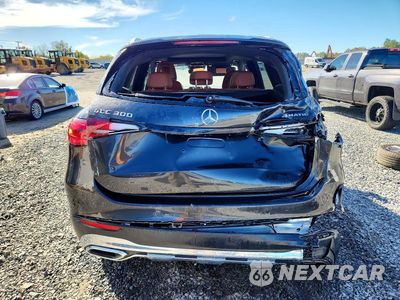 Zdjęcie 6 z 14 samochodu: 2025 MERCEDES-BENZ GLC 300 4MATIC VIN:W1NKM4HB9SF385108 - miniatura