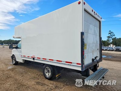 Drugie zdjęcie samochodu z przodu: 2018 CHEVROLET EXPRESS BOX TRUCK VIN:1GB0GSFGXJ1345290 - miniatura