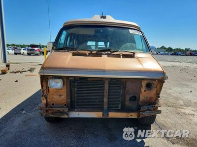 Piąte zdjęcie samochodu w środku: 1989 DODGE RAM VAN B250 VIN:2B6HB21X3KK398993 - miniatura