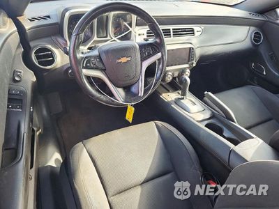 Zdjęcie 8 z 12 samochodu: 2015 CHEVROLET CAMARO LT VIN:2G1FD1E36F9273703 - miniatura