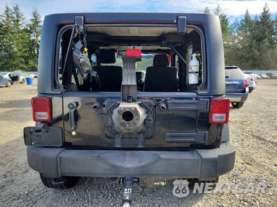 Zdjęcie 6 z 12 samochodu: 2012 JEEP WRANGLER SPORT VIN:1C4AJWAG6CL253844 - miniatura
