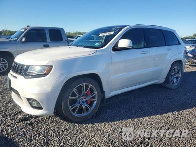 2017 JEEP GRAND CHEROKEE SRT-8 1C4RJFDJXHC812166 - główne zdjęcie licytacji z USA - miniatura