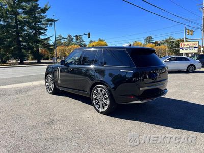 Trzecie zdjęcie samochodu z tyłu: 2023 LAND ROVER RANGE ROVER SE VIN:SALKP9E7XPA067524 - miniatura