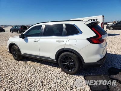 Drugie zdjęcie samochodu z przodu: 2024 HONDA CR-V SPORT VIN:7FARS5H57RE008033 - miniatura