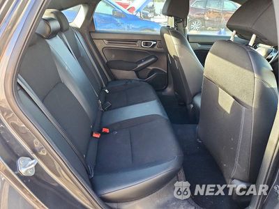 Zdjęcie 10 z 12 samochodu: 2022 HONDA CIVIC SPORT VIN:2HGFE2F50NH586701 - miniatura