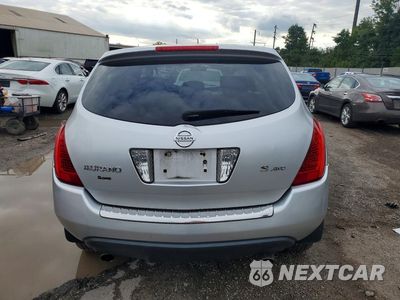 Zdjęcie 6 z 14 samochodu: 2007 NISSAN MURANO S VIN:JN8AZ08W97W613443 - miniatura