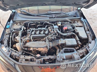 Zdjęcie 11 z 12 samochodu: 2024 HONDA CIVIC EXL VIN:19XFL1H7XRE007910 - miniatura