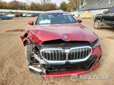 Piąte zdjęcie samochodu w środku: 2025 BMW 540 XI VIN:WBA63FJ09SCT74706 - miniatura