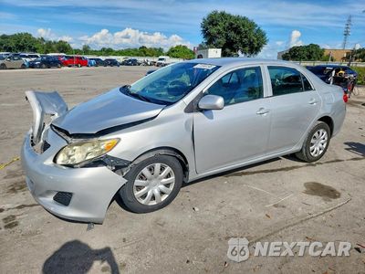 2010 TOYOTA COROLLA LE 1NXBU4EE3AZ215287 - główne zdjęcie licytacji z USA - miniatura