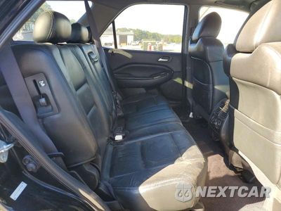 Zdjęcie 11 z 13 samochodu: 2006 ACURA MDX TOURING VIN:2HNYD18826H502188 - miniatura