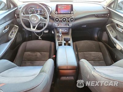 Zdjęcie 8 z 13 samochodu: 2025 NISSAN SENTRA SR VIN:3N1AB8DV4SY353968 - miniatura