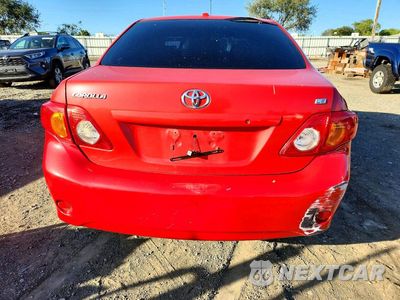 Zdjęcie 6 z 12 samochodu: 2009 TOYOTA COROLLA LE VIN:JTDBL40EX99080385 - miniatura