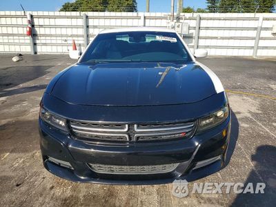 Piąte zdjęcie samochodu w środku: 2016 DODGE CHARGER SXT VIN:2C3CDXHG1GH354955 - miniatura