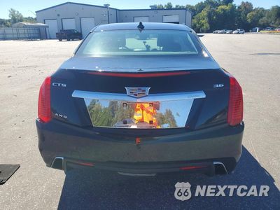 Zdjęcie 6 z 12 samochodu: 2019 CADILLAC CTS LUXURY VIN:1G6AX5SS9K0131283 - miniatura