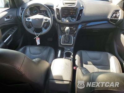 Zdjęcie 8 z 13 samochodu: 2013 FORD ESCAPE TITANIUM VIN:1FMCU0J92DUD37195 - miniatura