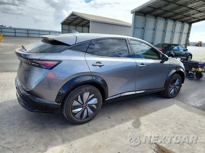 Trzecie zdjęcie samochodu z tyłu: 2023 NISSAN ARIYA ENGAGE VIN:JN1CF0BB3PM711319 - miniatura